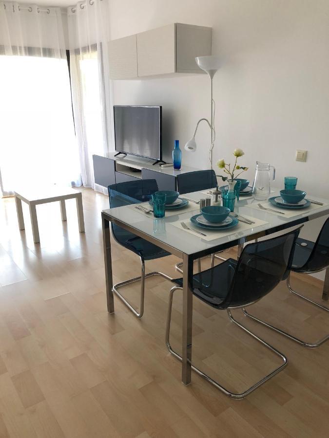Sunny Apartment Sa Boadella Big Solarium Sea View Lloret de Mar Buitenkant foto