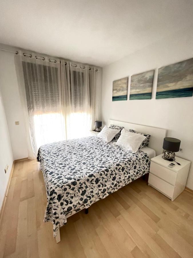 Sunny Apartment Sa Boadella Big Solarium Sea View Lloret de Mar Buitenkant foto