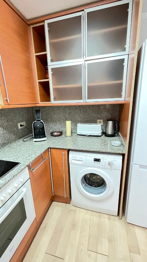 Sunny Apartment Sa Boadella Big Solarium Sea View Lloret de Mar Buitenkant foto