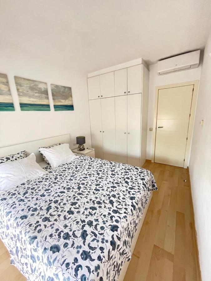 Sunny Apartment Sa Boadella Big Solarium Sea View Lloret de Mar Buitenkant foto